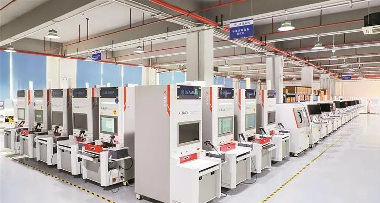 卓茂X-Ray點料機 卓茂X-Ray點料機