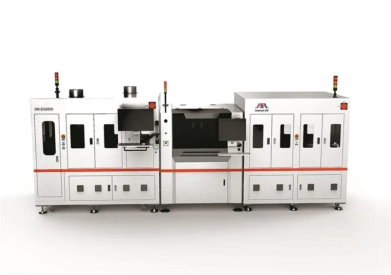 自動在線除錫植球設備 自動在線除錫植球設備